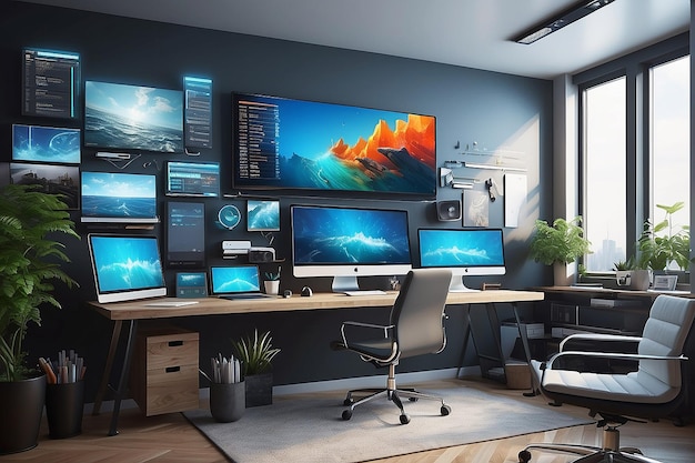 Python programming for data science workspace